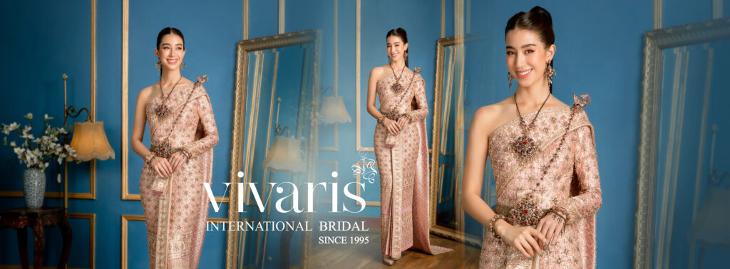 bridaldresses, thaitraditional, weddingdress, ชุดเจ้าสาว, ชุดแต่งงาน, ชุดไทย