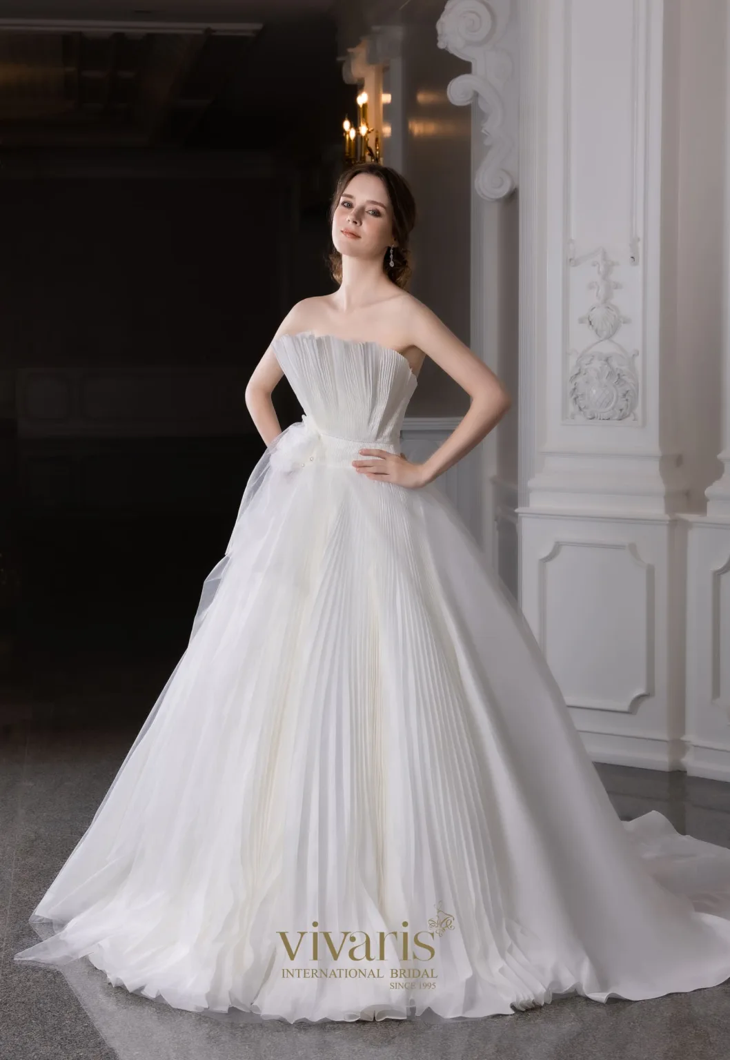 ชุดแต่งงาน-OLENA