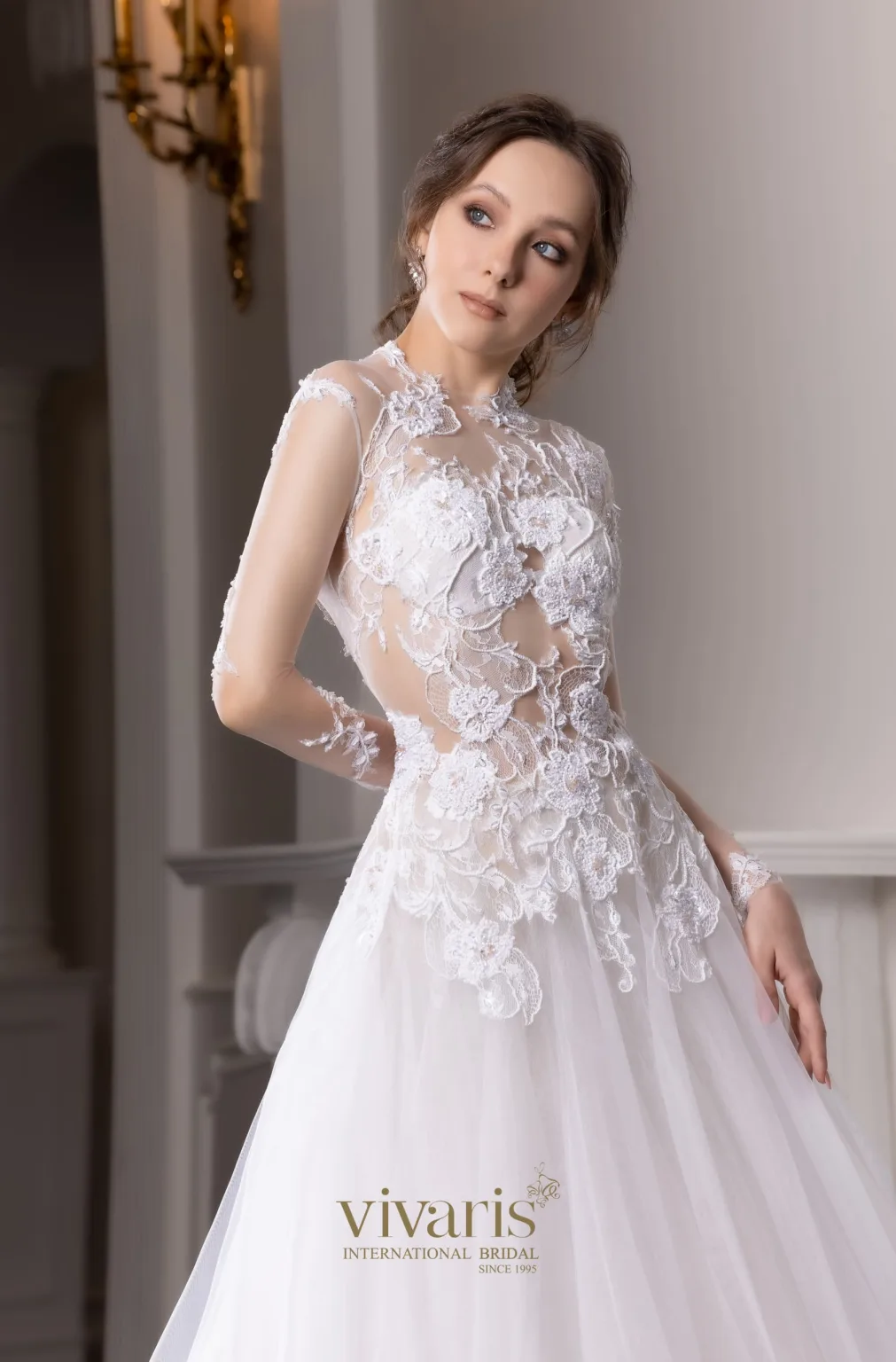 ชุดแต่งงาน-OLENA