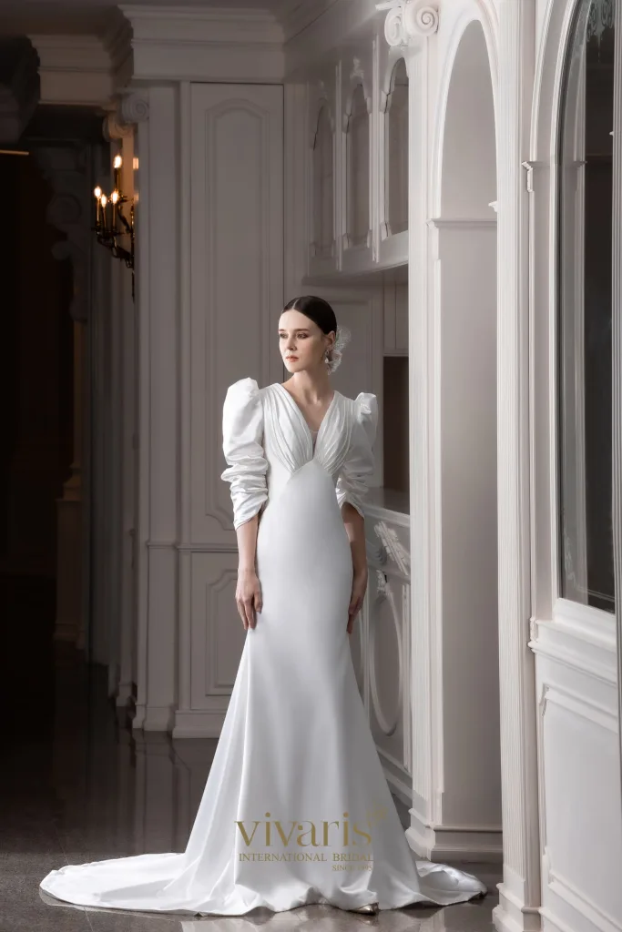 ชุดแต่งงาน-OLENA