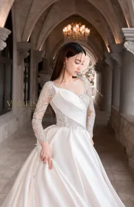 ชุดแต่งงาน_กรีน