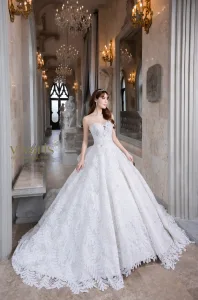 ชุดแต่งงาน_เกรซ