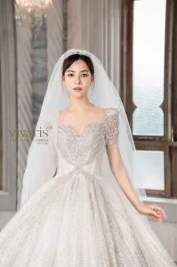 ชุดแต่งงาน_กรีน