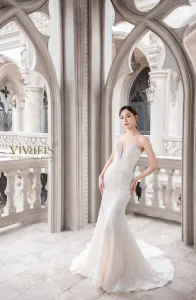 ชุดแต่งงาน_กรีน