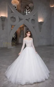 ชุดแต่งงาน_เกรซ