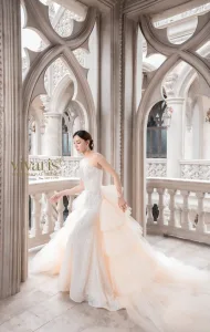 ชุดแต่งงาน_กรีน