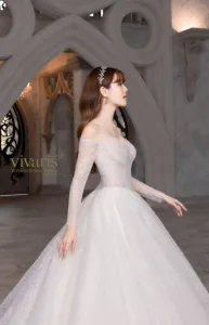 ชุดแต่งงาน_เกรซ