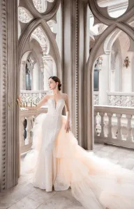 ชุดแต่งงาน_กรีน