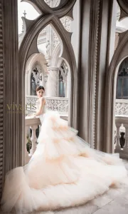 ชุดแต่งงาน_กรีน