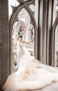 ชุดแต่งงาน_กรีน