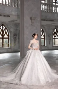 ชุดแต่งงาน_เกรซ