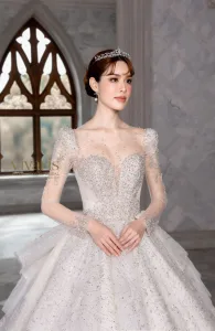 ชุดแต่งงาน_เกรซ