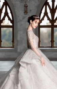 ชุดแต่งงาน_เกรซ