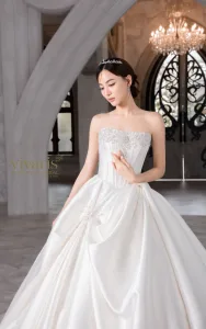 ชุดแต่งงาน_กรีน