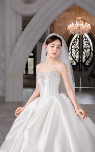 ชุดแต่งงาน_กรีน