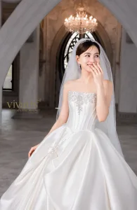 ชุดแต่งงาน_กรีน