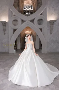 ชุดแต่งงาน_กรีน