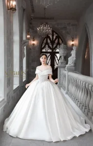 ชุดแต่งงาน_กรีน