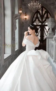 ชุดแต่งงาน_กรีน