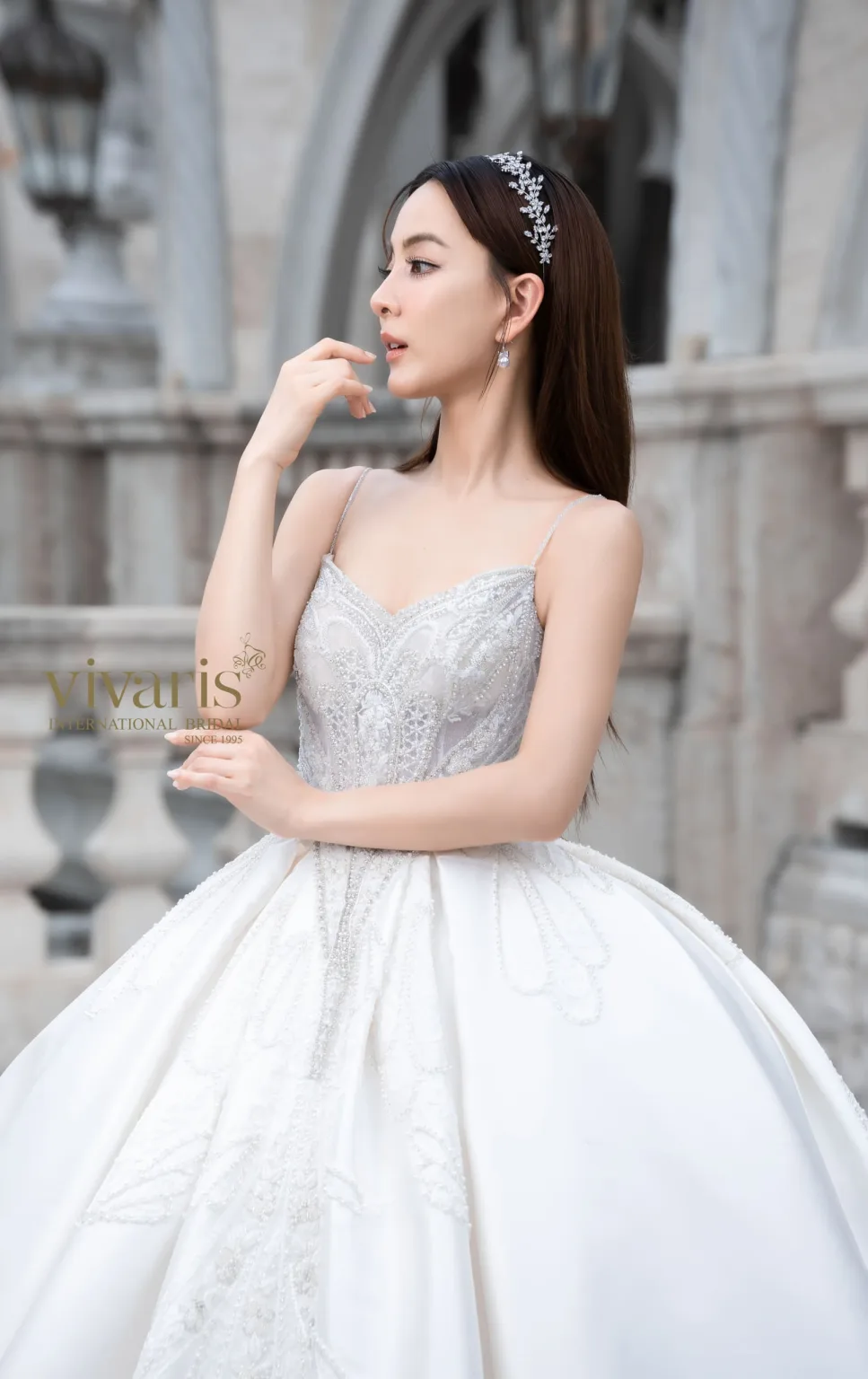 ชุดแต่งงาน_กรีน