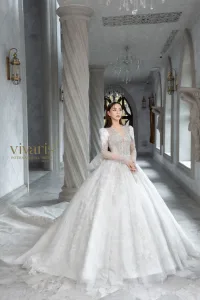 ชุดแต่งงาน_กรีน