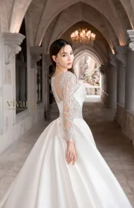 ชุดแต่งงาน_กรีน