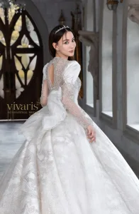 ชุดแต่งงาน_กรีน