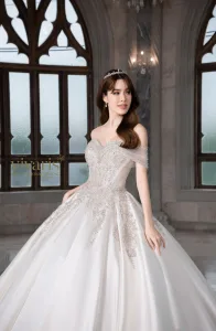 ชุดแต่งงาน_เกรซ