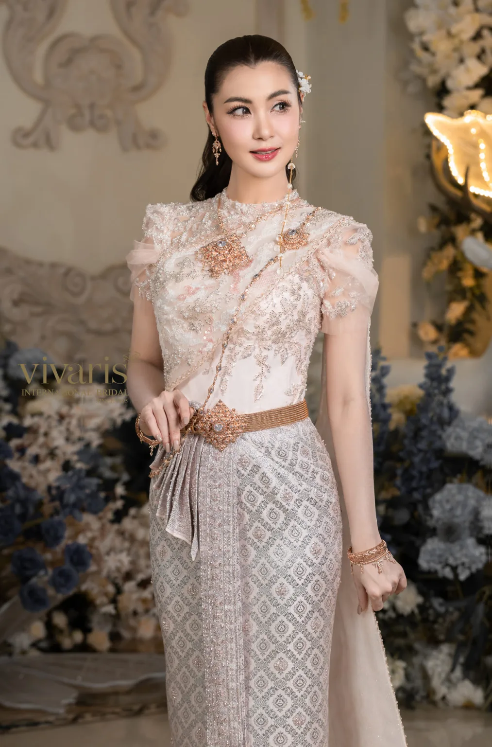 ชุดแต่งงานไทย_จ๊ะจ๋า