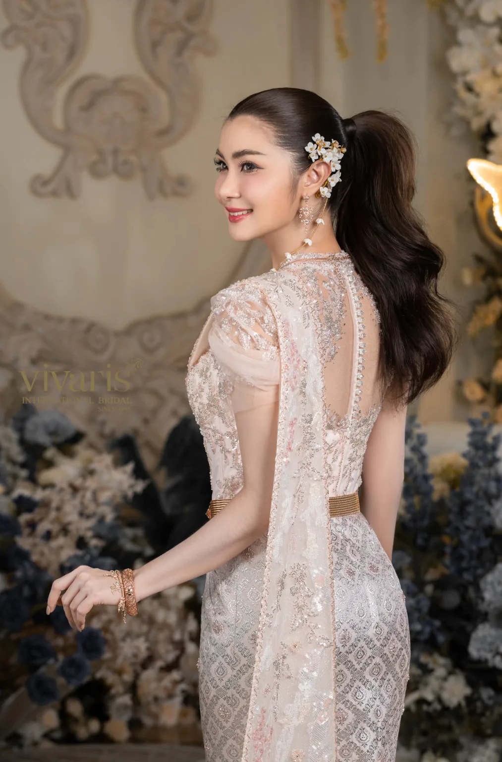 ชุดแต่งงานไทย_จ๊ะจ๋า