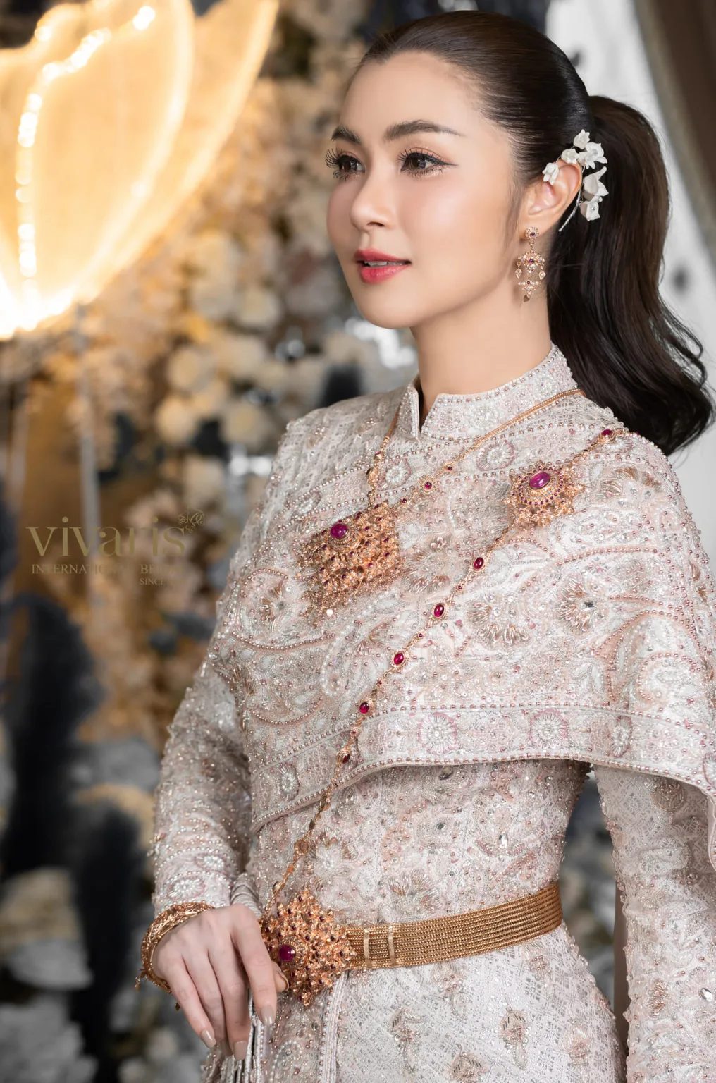 ชุดแต่งงานไทย_จ๊ะจ๋า