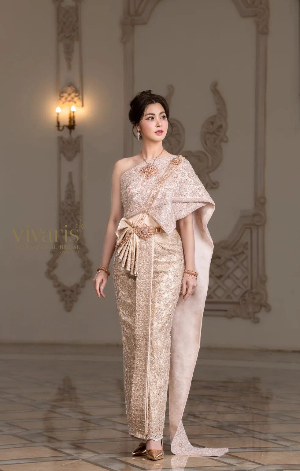 ชุดแต่งงานไทย_จ๊ะจ๋า