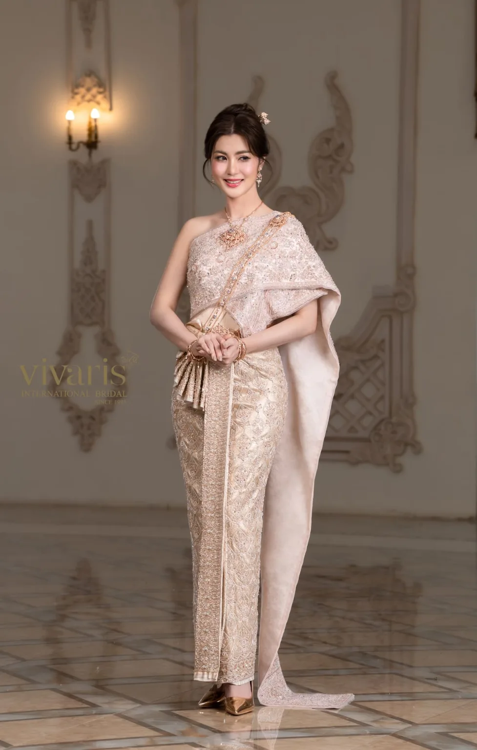 ชุดแต่งงานไทย_จ๊ะจ๋า