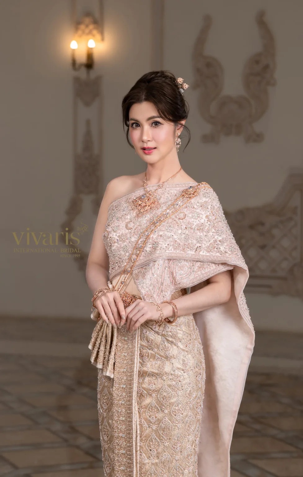 ชุดแต่งงานไทย_จ๊ะจ๋า