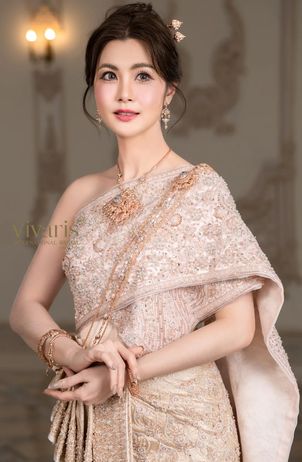 ชุดแต่งงานไทย_จ๊ะจ๋า