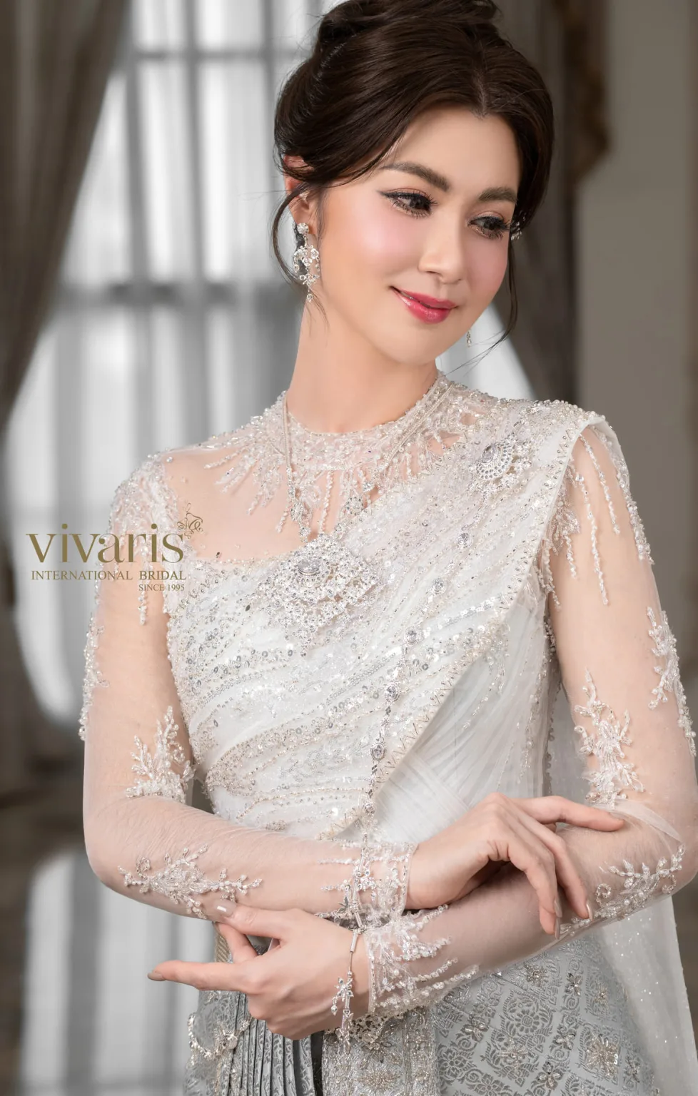 ชุดแต่งงานไทย_จ๊ะจ๋า