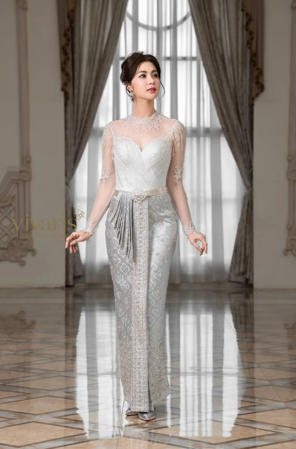 ชุดแต่งงานไทย_จ๊ะจ๋า