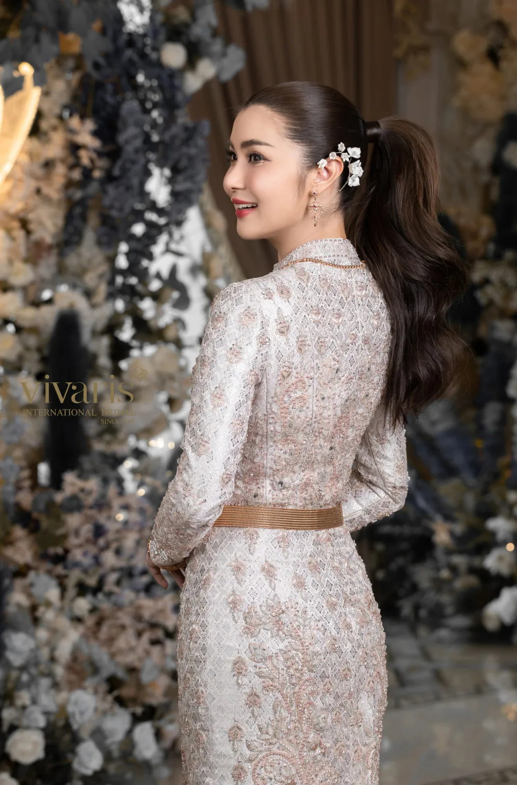 ชุดแต่งงานไทย_จ๊ะจ๋า
