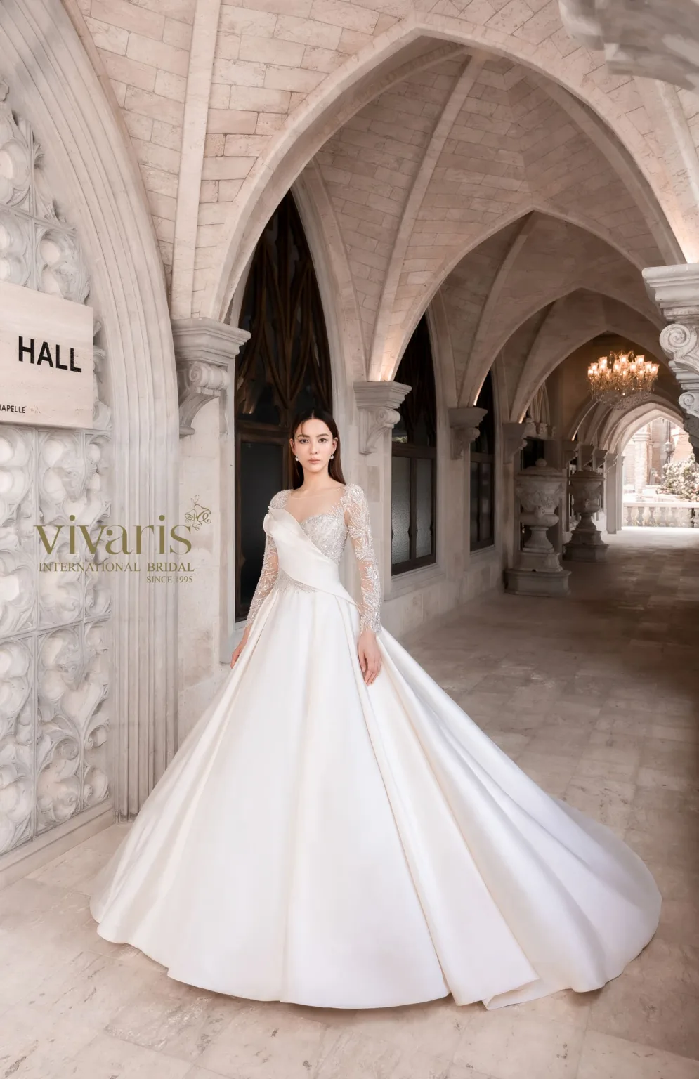 ชุดแต่งงาน_กรีน