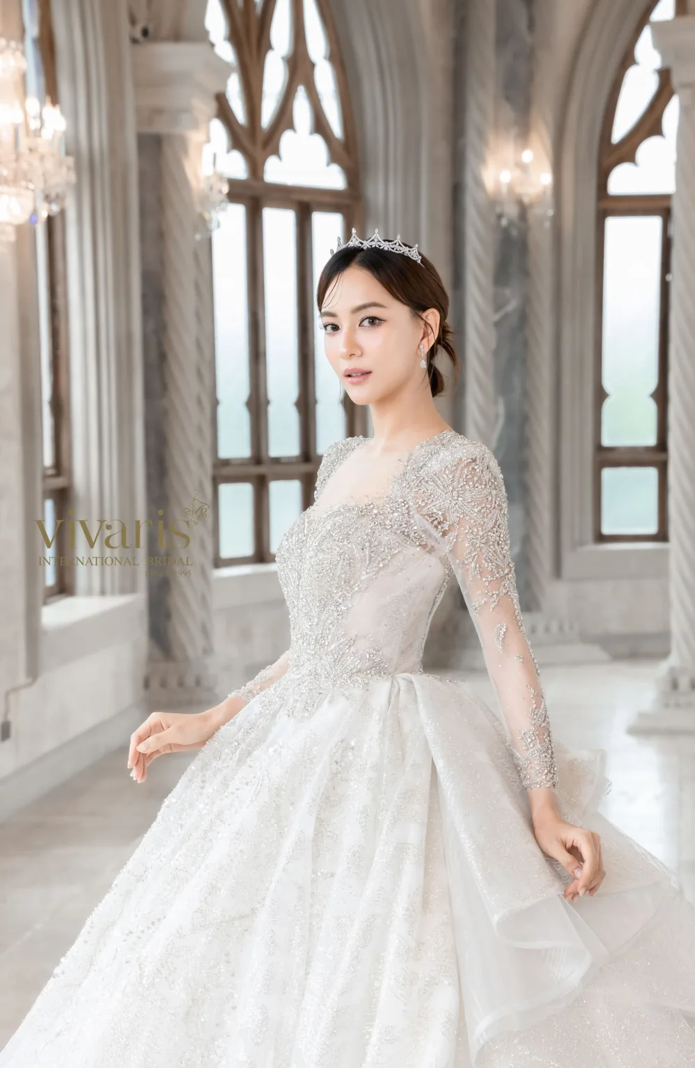 ชุดแต่งงาน_กรีน