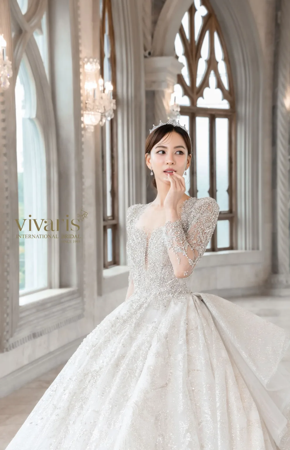 ชุดแต่งงาน_กรีน