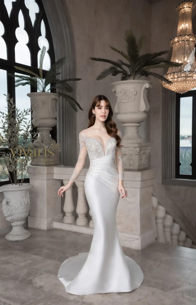 ชุดแต่งงาน_เกรซ