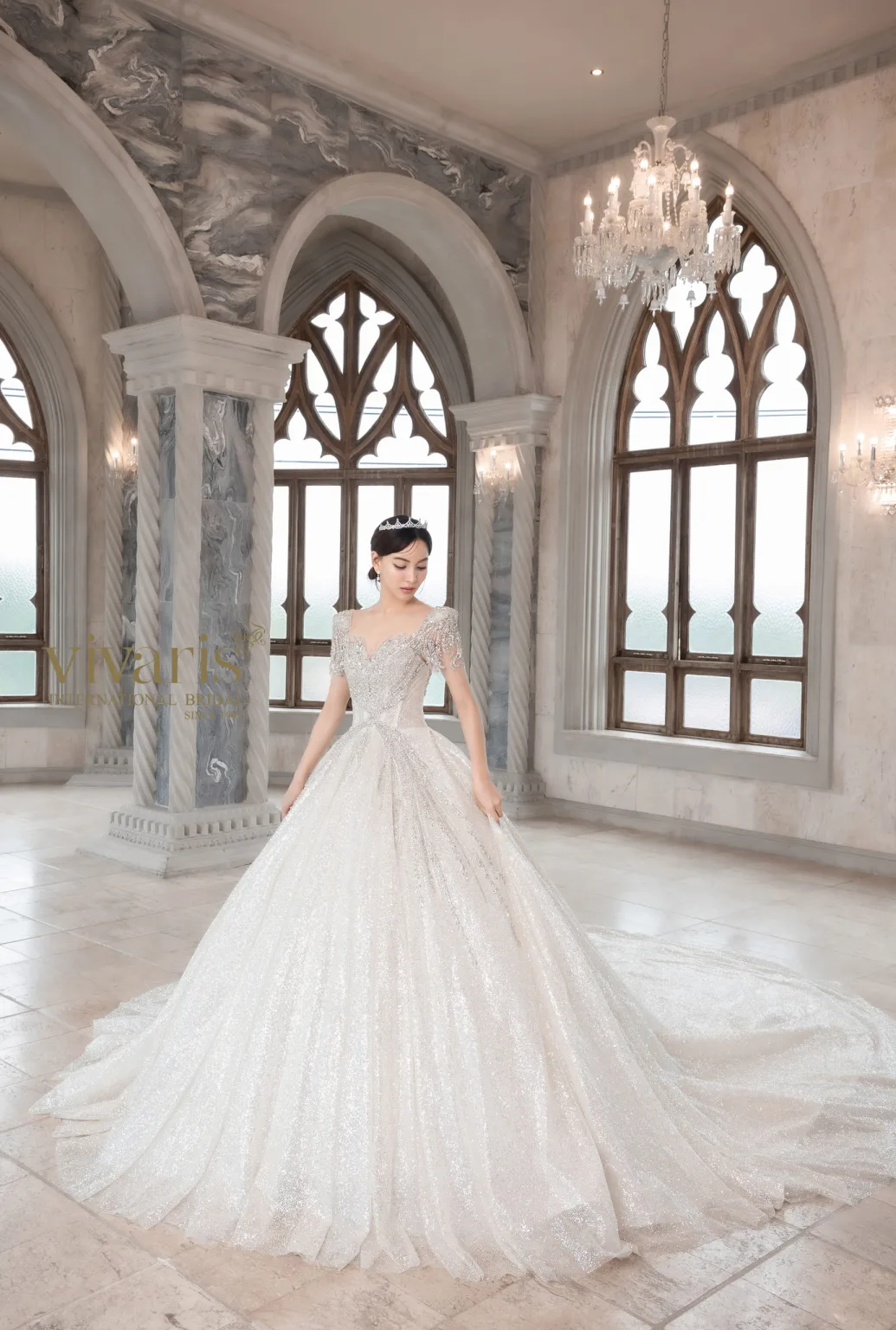 ชุดแต่งงาน_กรีน