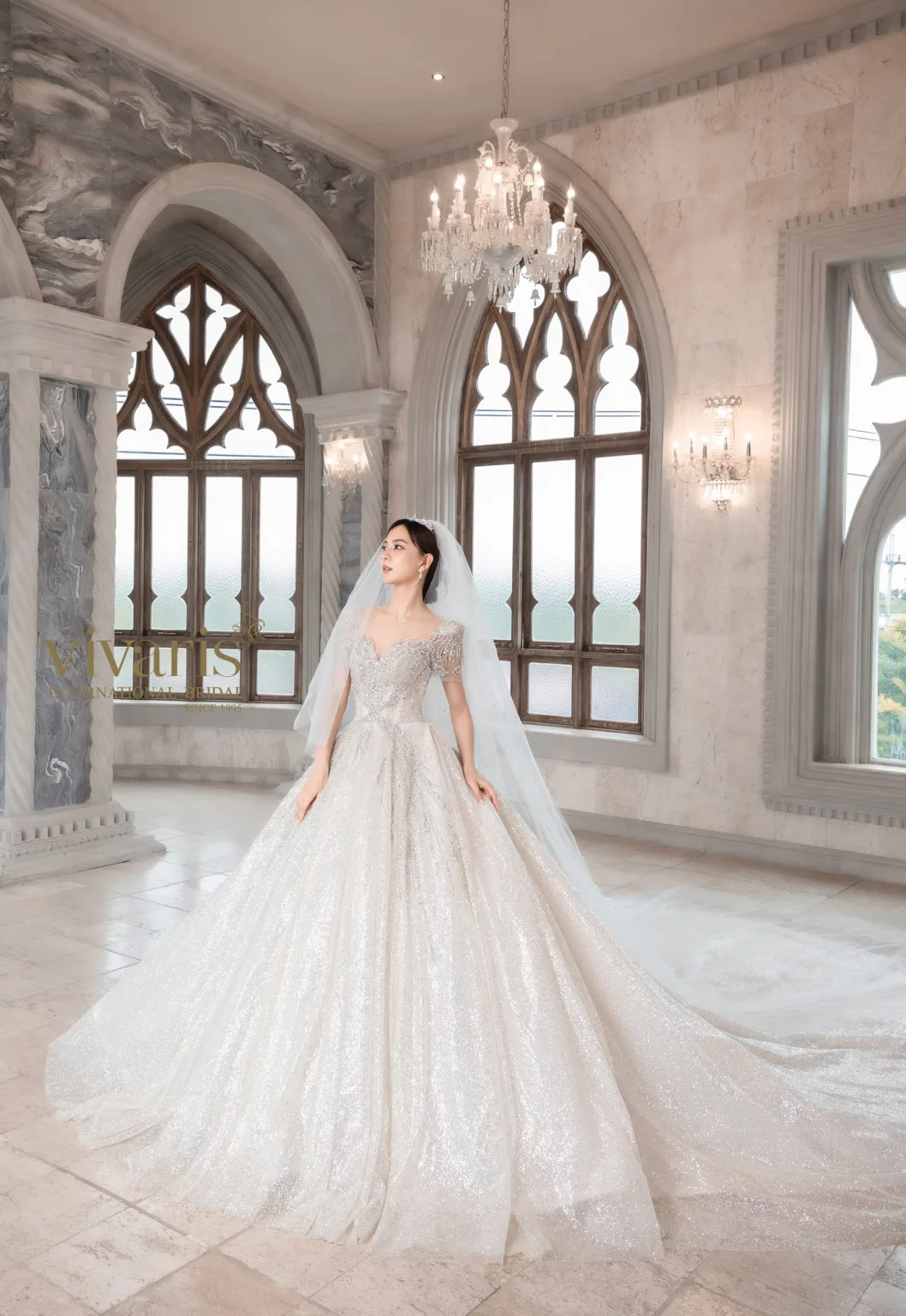 ชุดแต่งงาน_กรีน