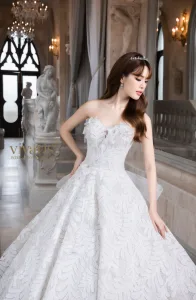 ชุดแต่งงาน_เกรซ