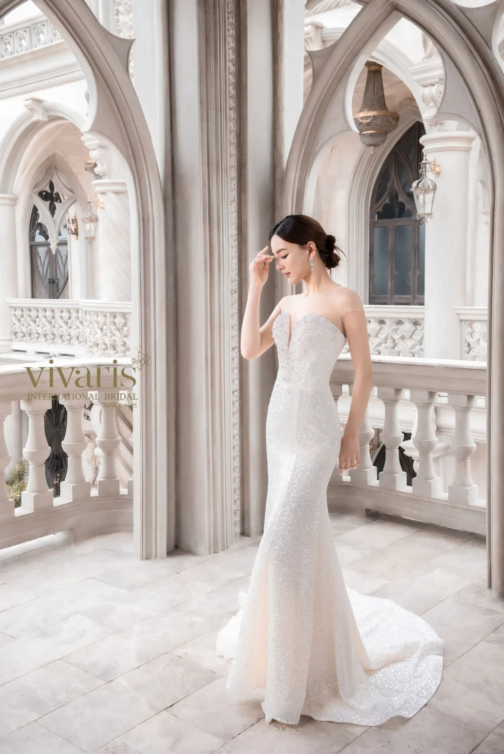 ชุดแต่งงาน_กรีน