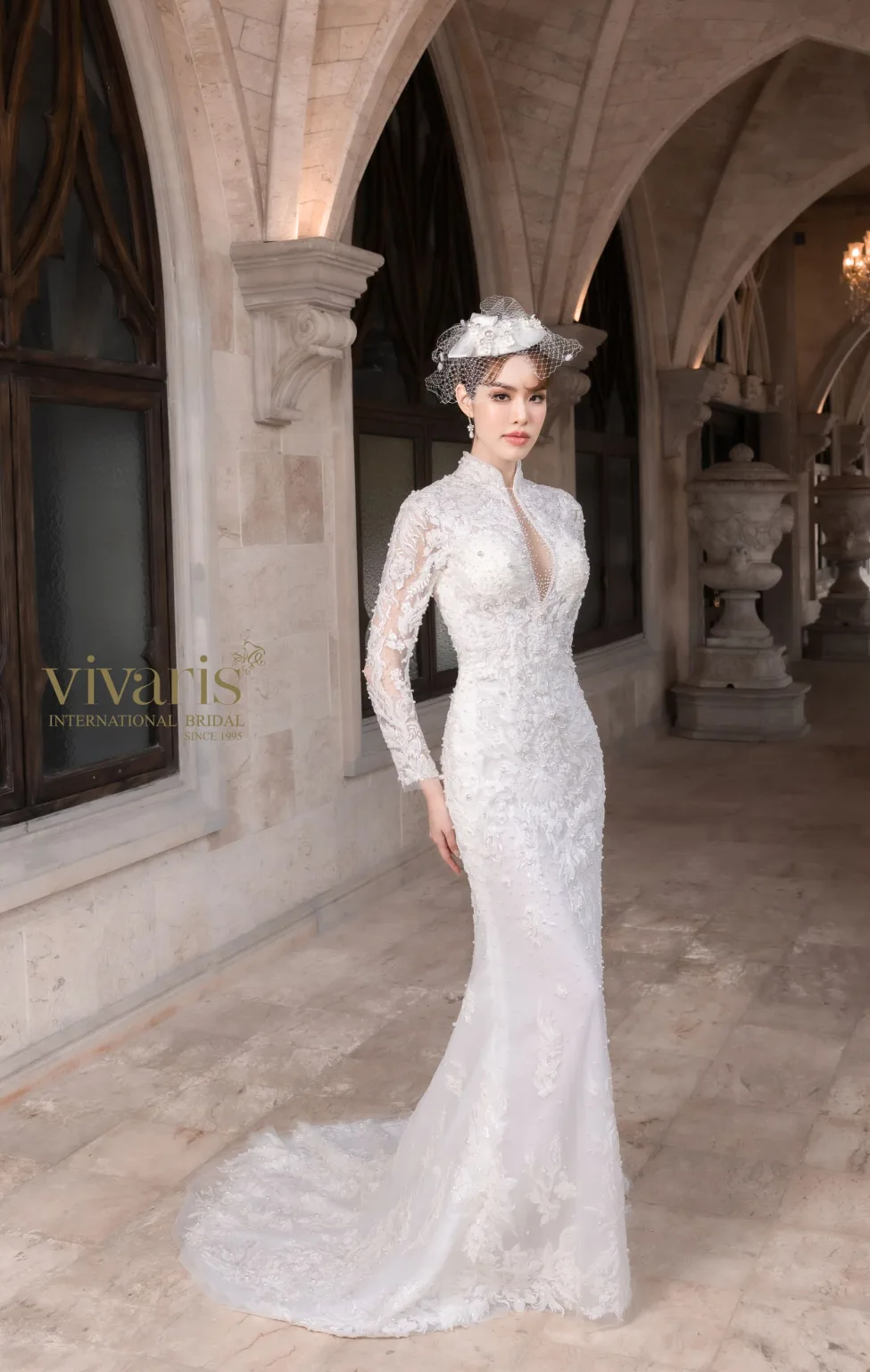 ชุดแต่งงาน_เกรซ