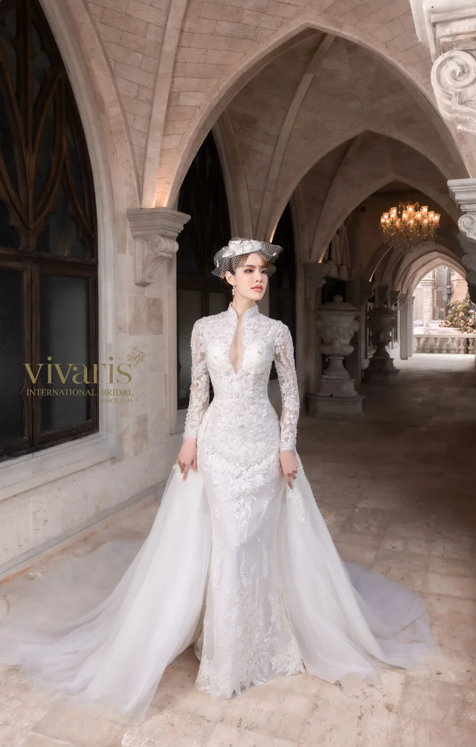 ชุดแต่งงาน_เกรซ