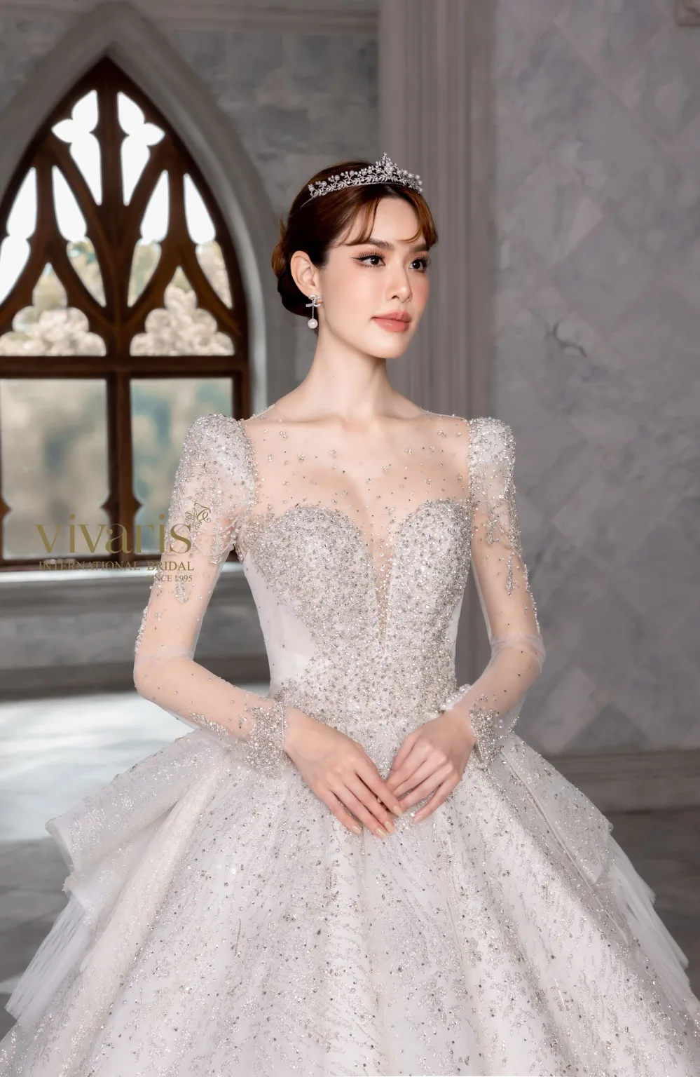 ชุดแต่งงาน_เกรซ