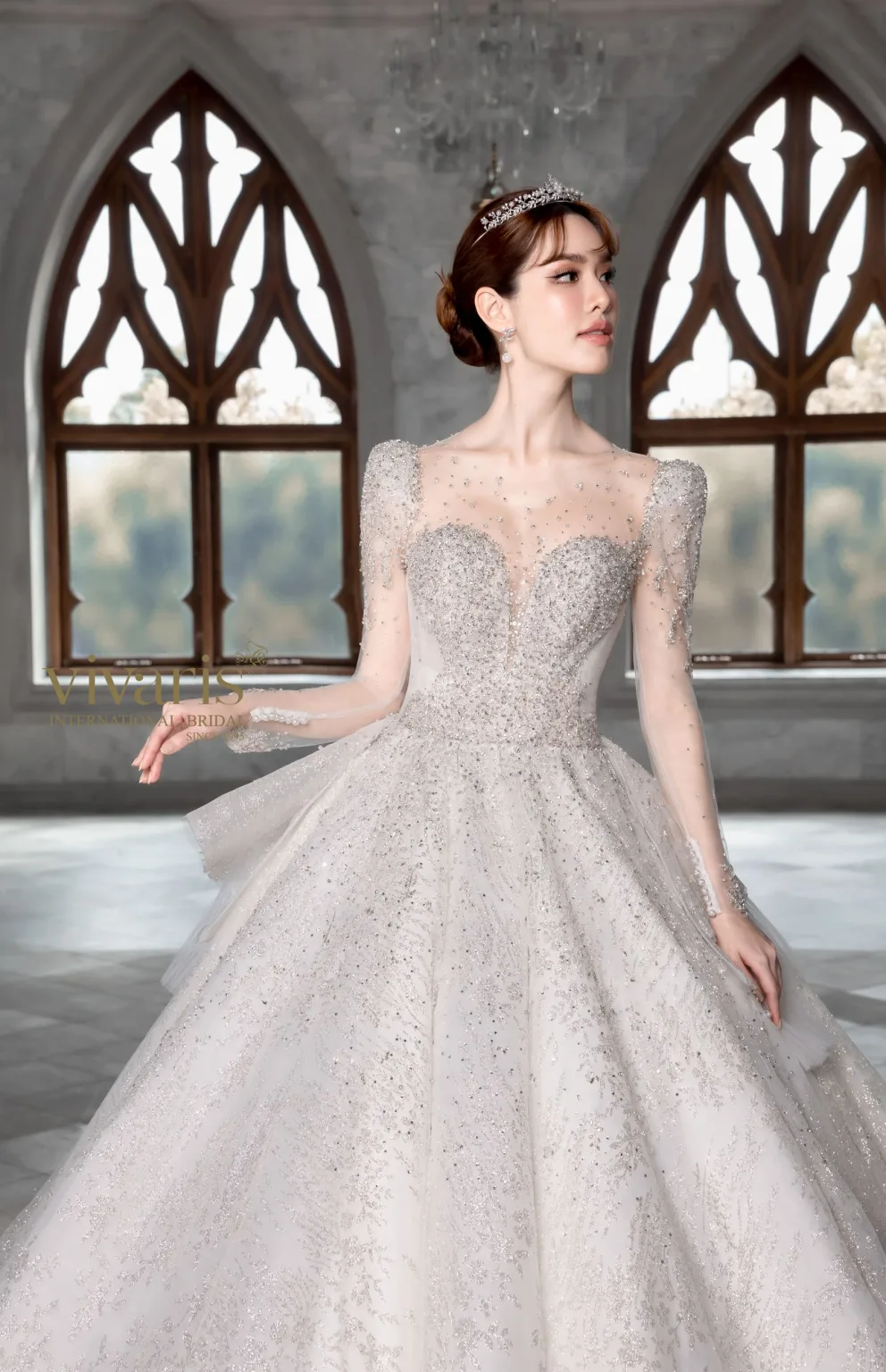 ชุดแต่งงาน_เกรซ